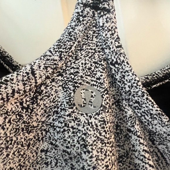 Lululemon razor back tank - worn once - Picture 5 of 5